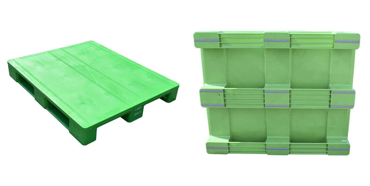 virgin hygienic plastic pallet