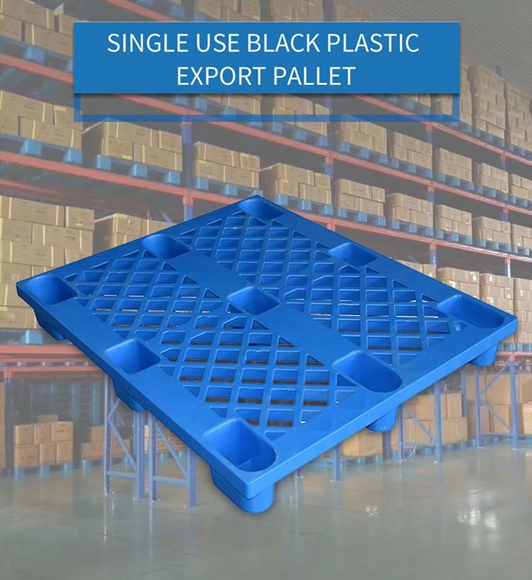 9 legs plastic pallet (2)