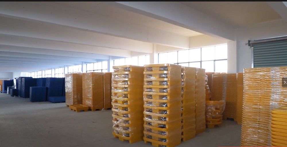 IBC spill pallet IBC spill pallet