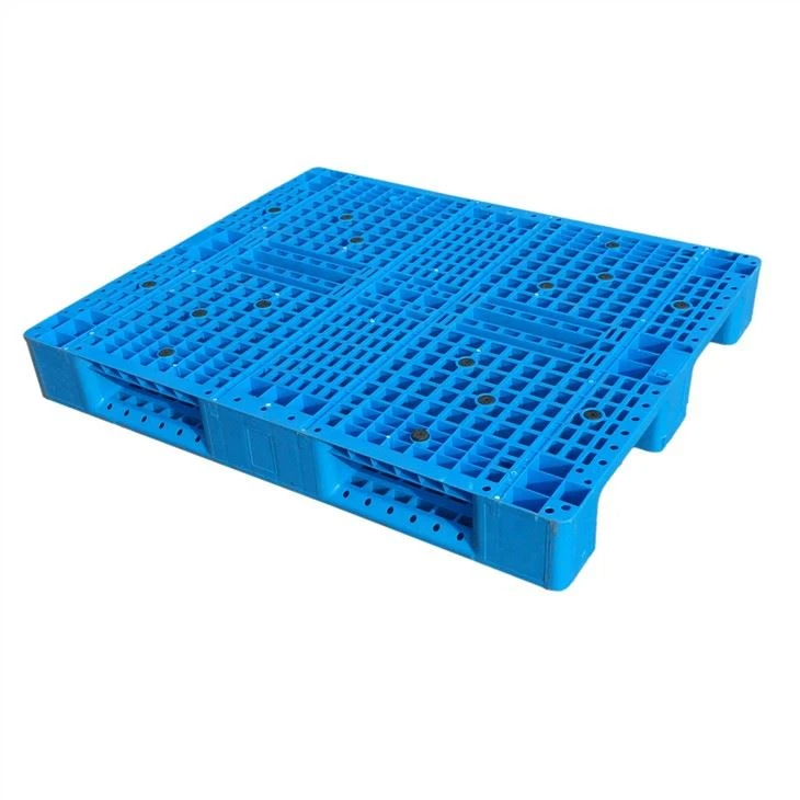 Palet de plástico rackable 44x44