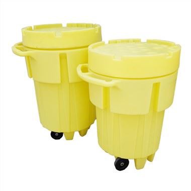 Tambor para derrames de sobreembalaje de 95 galones