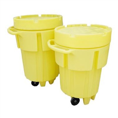 Tambor para derrames de sobreembalaje de 95 galones