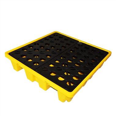 Paleta para derrames químicos