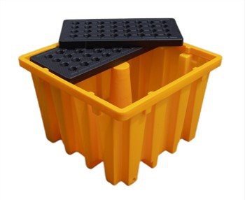 Palets agrupados IBC