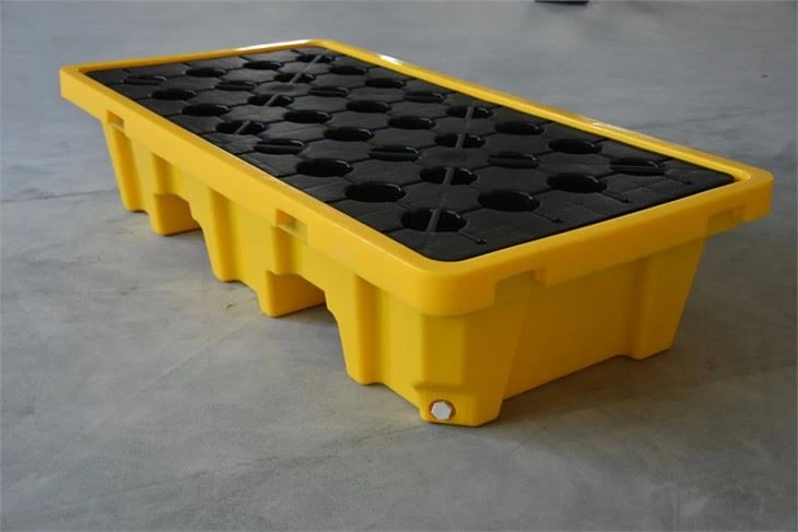 Paleta de contención de derrames