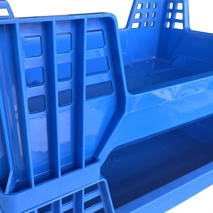 Black Soldier Fly Box 600*400*190 factory