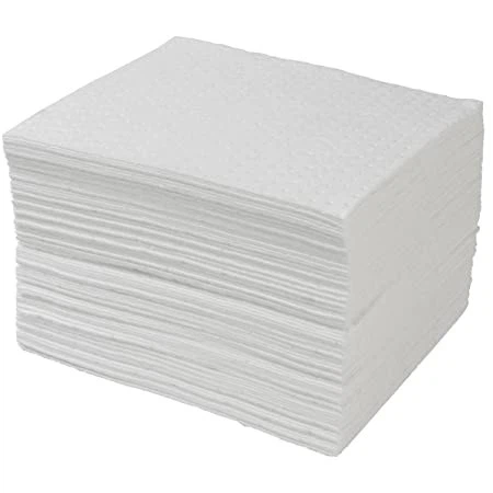china Oil Absorbent Pad With Dimples And Perforated