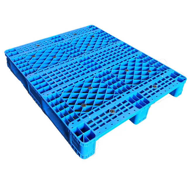Palet ventilado en rack
