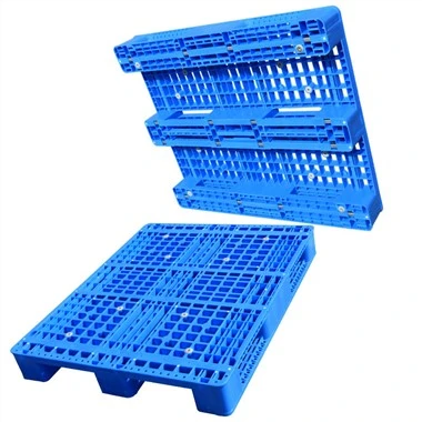 Palet De Plastico De Una Sola Cara