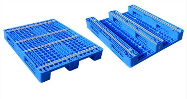 Palets De Plástico Para Estanterías Para Almacenamiento En Frío