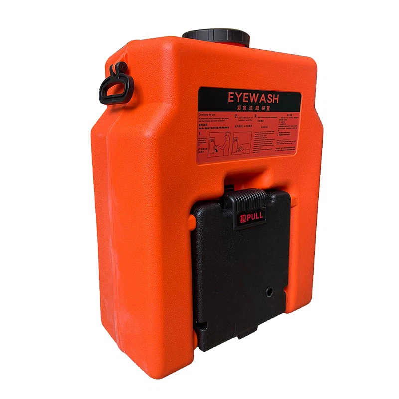 Bulk 15 Gallon Portable Eyewash Station OEM