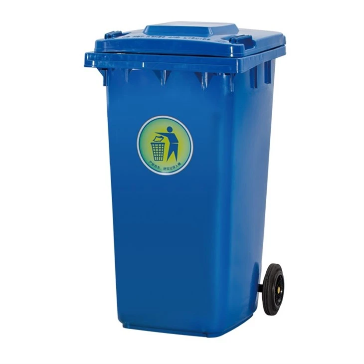 High-Durability HDPE Wheelie Bins For Modern Waste Management