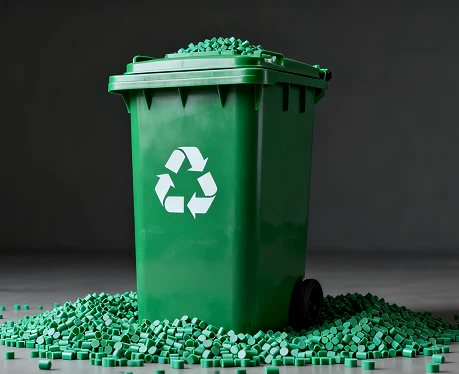 Trash cans for temporary or large projects Trash cans for temporary or large projects