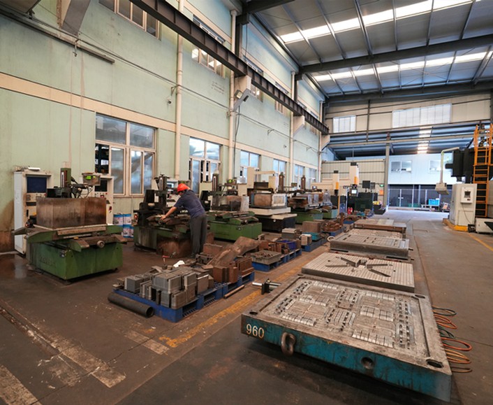 Mold Workshop Mold Workshop