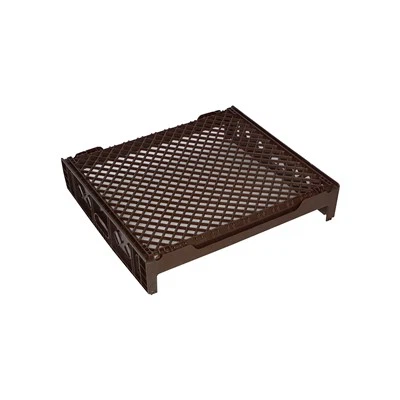 Bandejas de confitería y cajas de pan apilables