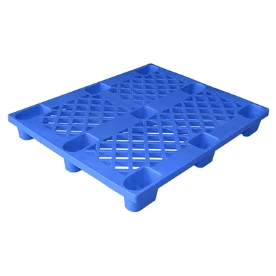 Paleta de plástico unidireccional para exportación