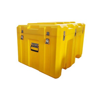 Cajones de almacenamiento de molduras rotacionales