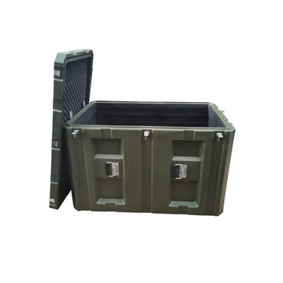 Caja de transporte de airdrop moldeado de Roto
