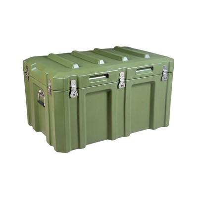 Caja impermeable moldeada de Roto